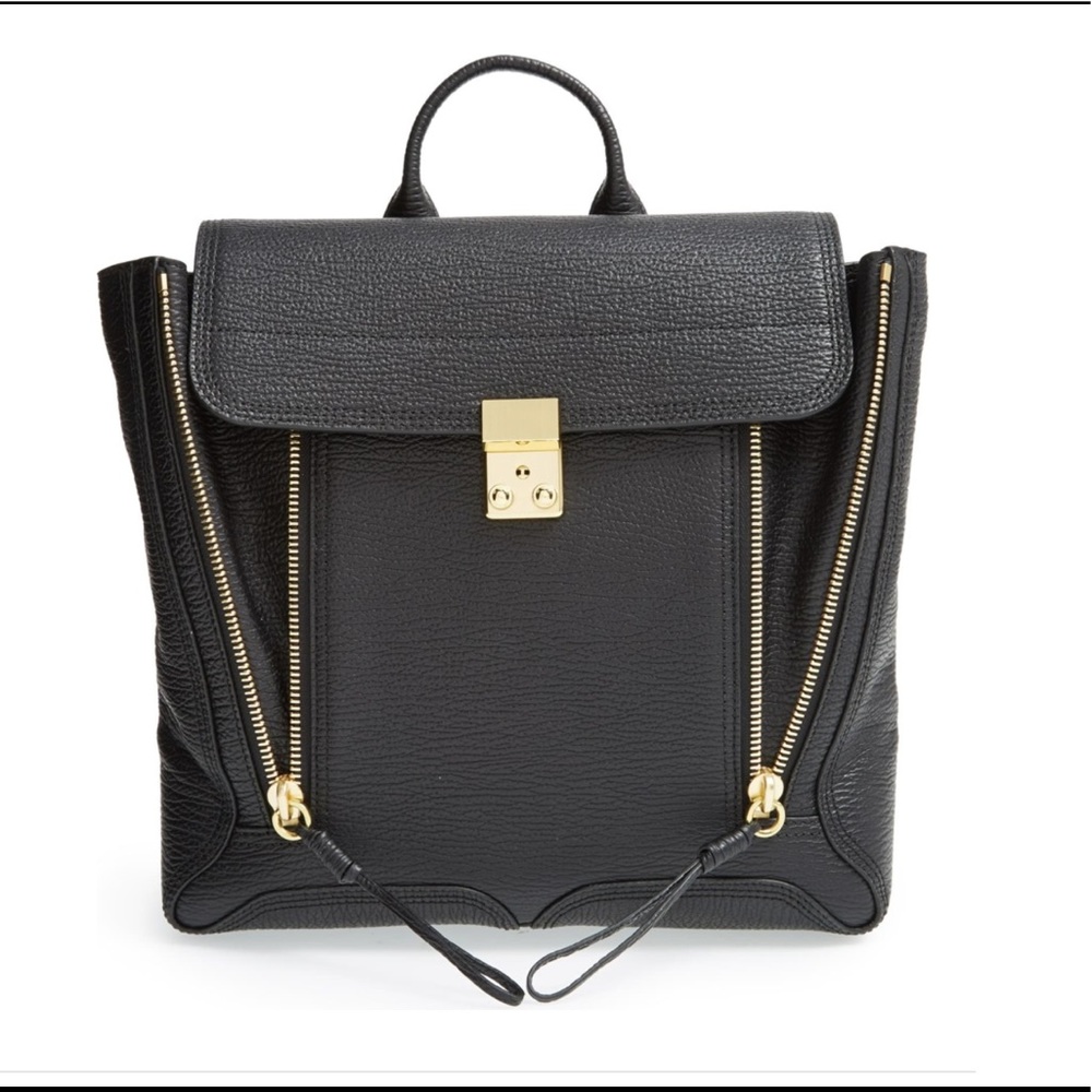 [Sale⚡️] 3.1 Phillip Lim Pashto Leather Backpack
